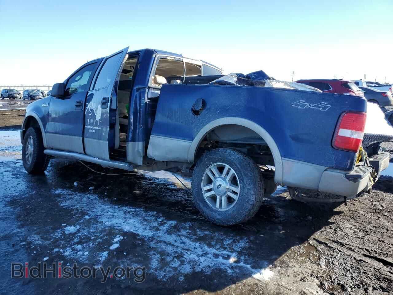 2008 FORD F-150 - VIN: 1FTPW14V88FB91507 - Фото 2