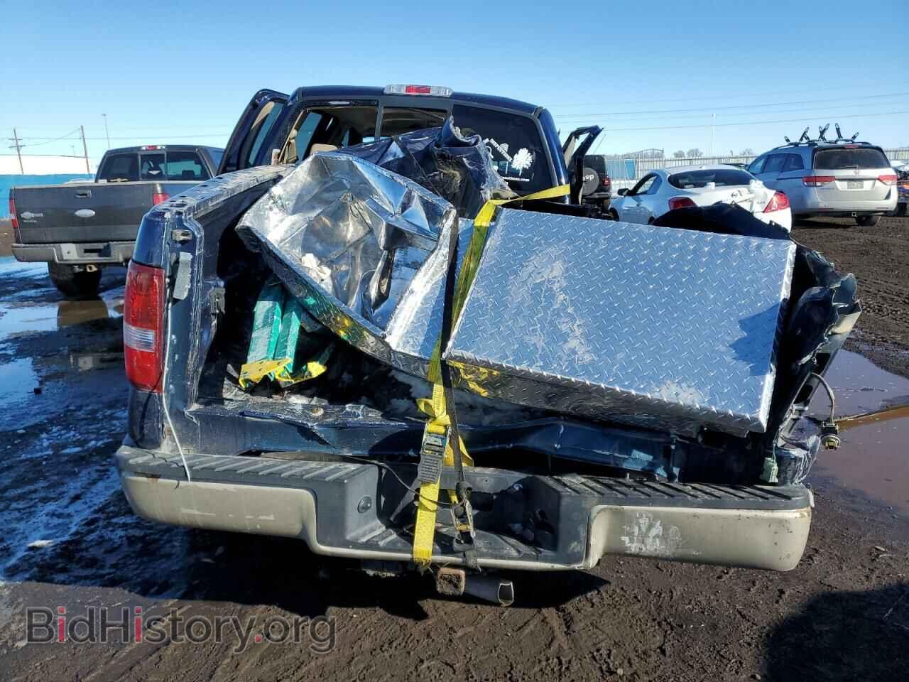 2008 FORD F-150 - VIN: 1FTPW14V88FB91507 - Фото 6