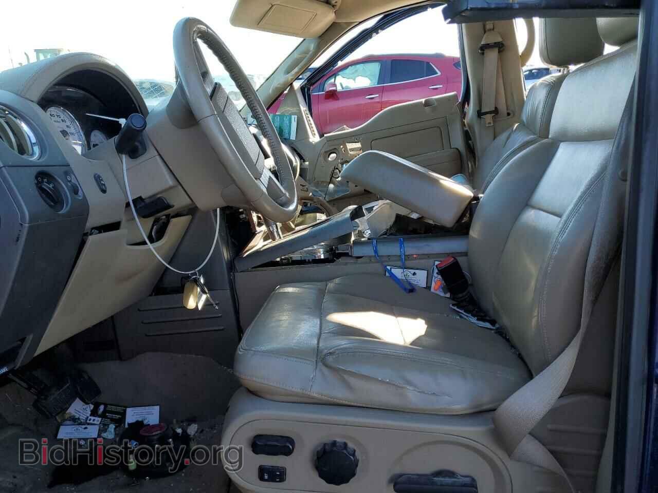 2008 FORD F-150 - VIN: 1FTPW14V88FB91507 - Фото 7