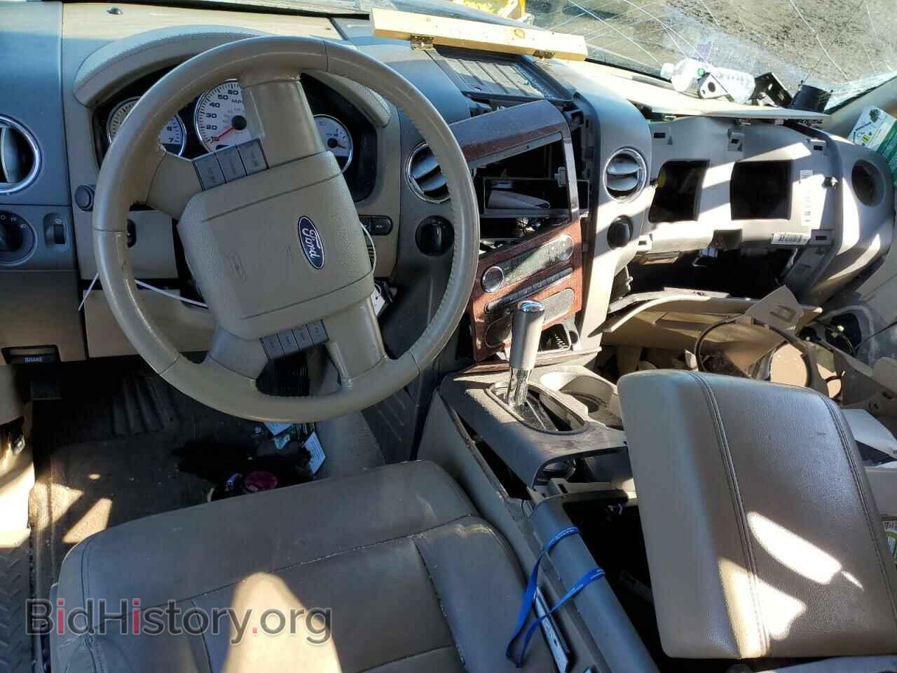 2008 FORD F-150 - VIN: 1FTPW14V88FB91507 - Фото 8
