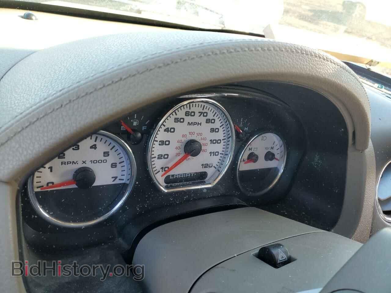 2008 FORD F-150 - VIN: 1FTPW14V88FB91507 - Фото 9