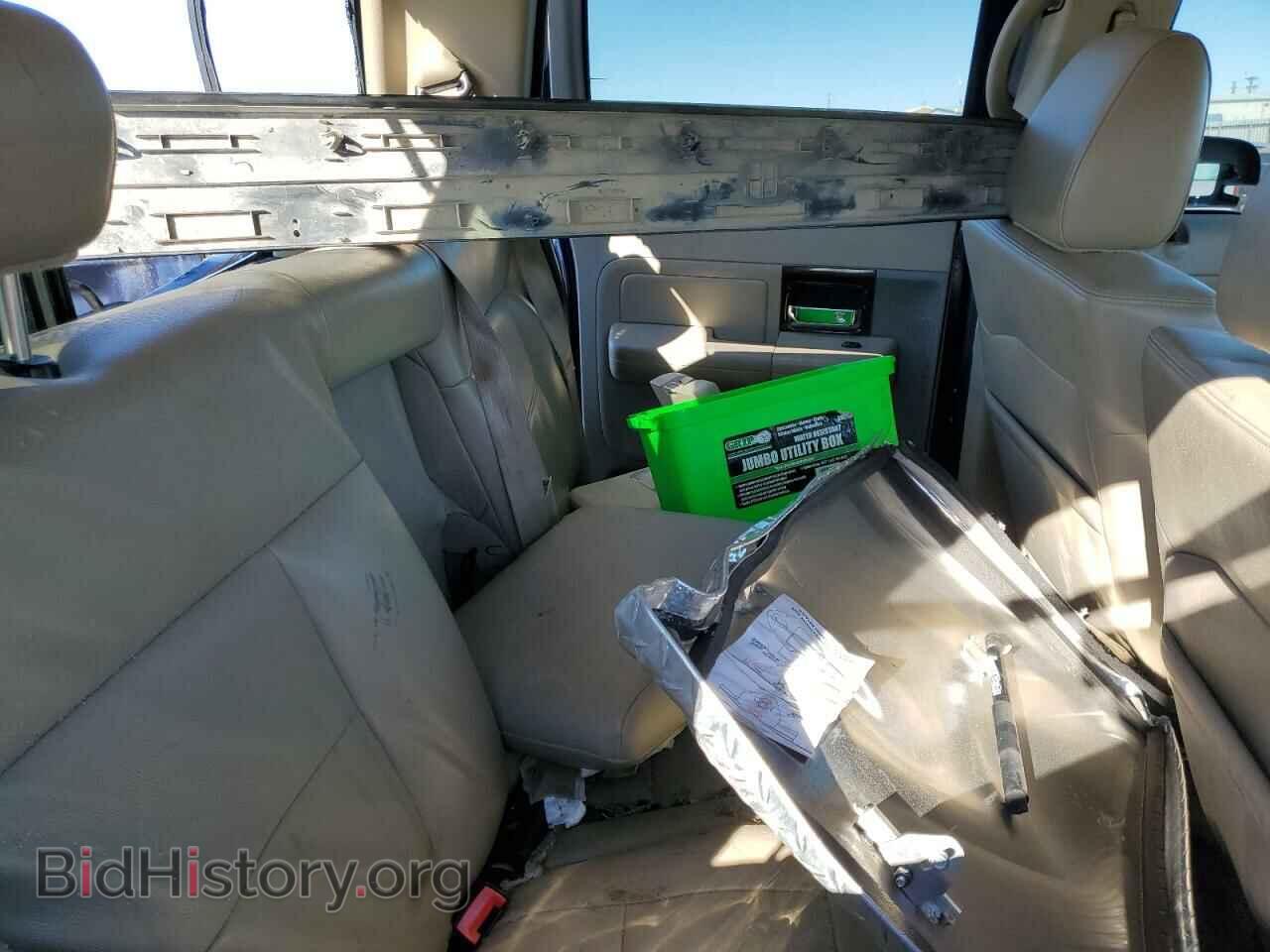 2008 FORD F-150 - VIN: 1FTPW14V88FB91507 - Фото 10