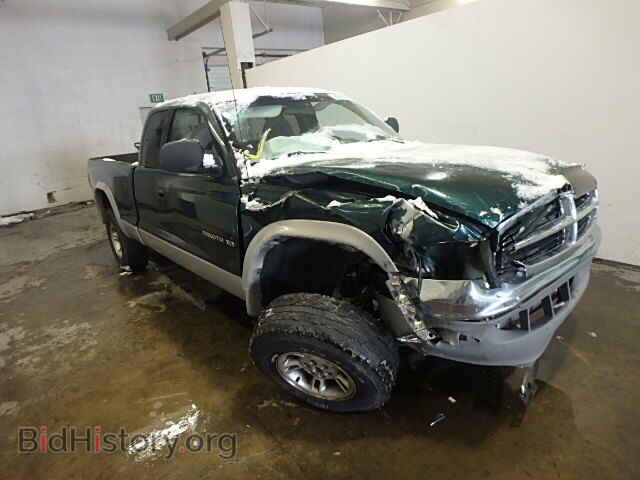 Photo 1B7GG22Y2WS654231 - DODGE DAKOTA 1998