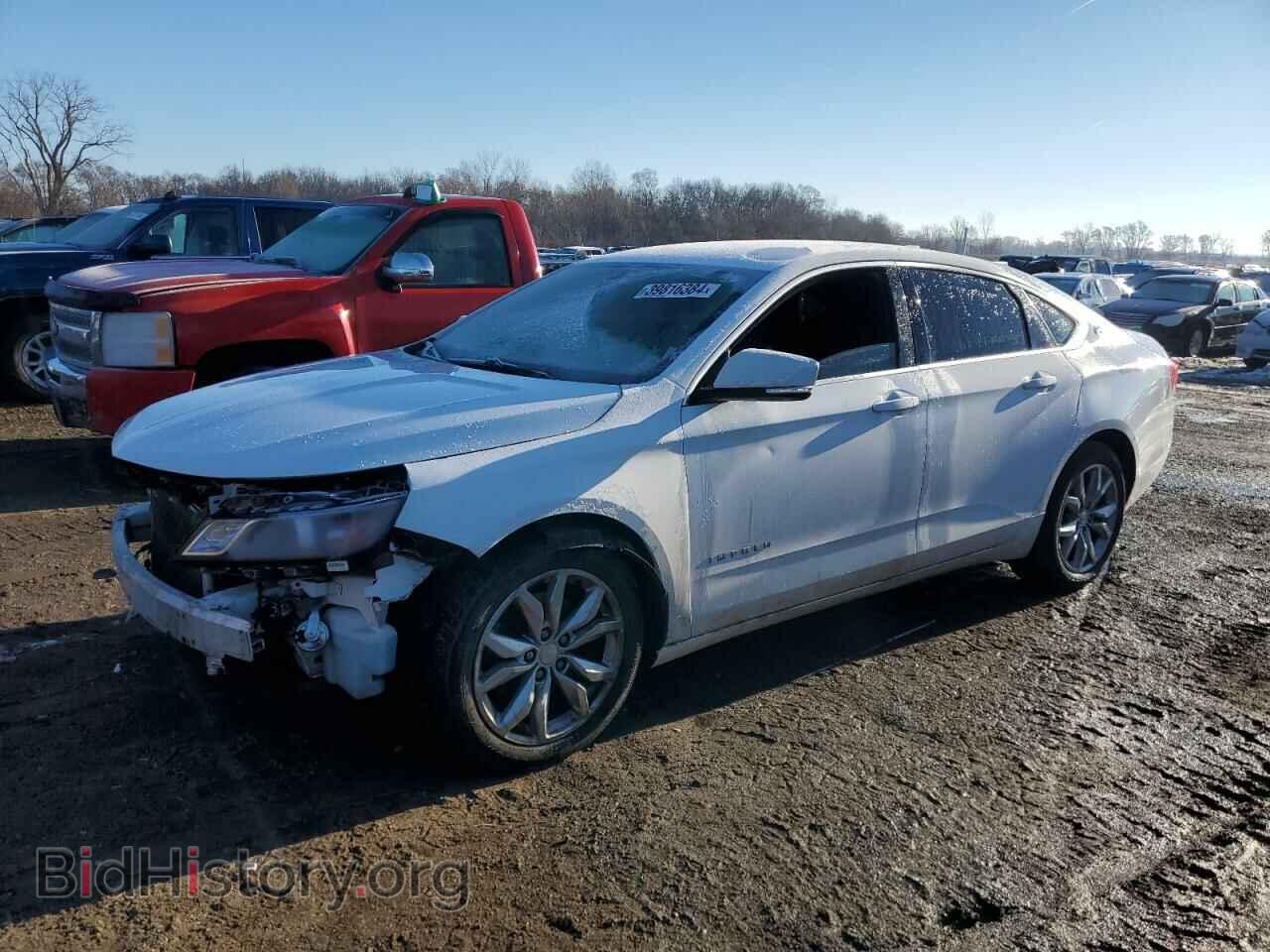 Photo 2G1105SA1H9165511 - CHEVROLET IMPALA 2017