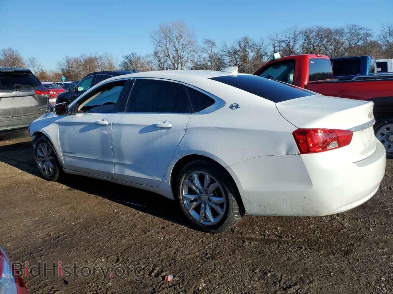 2017 CHEVROLET IMPALA - VIN: 2G1105SA1H9165511 - Фото 2