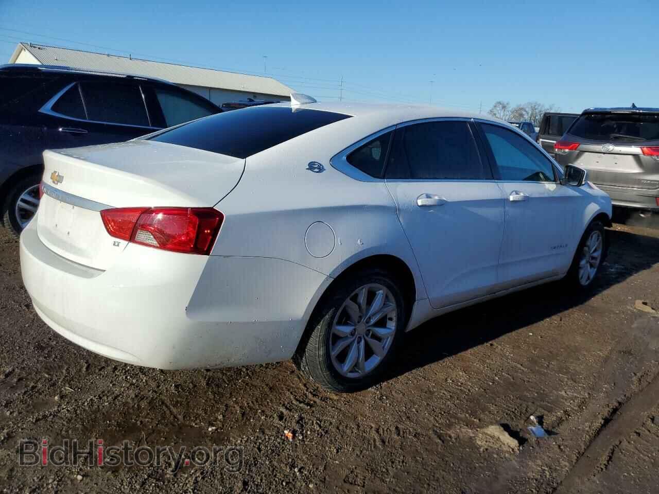 2017 CHEVROLET IMPALA - VIN: 2G1105SA1H9165511 - Фото 3