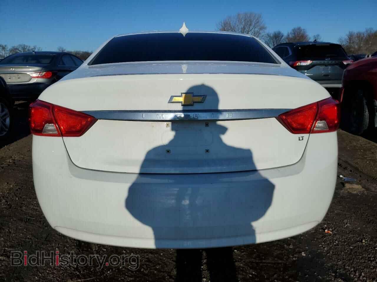 2017 CHEVROLET IMPALA - VIN: 2G1105SA1H9165511 - Фото 6