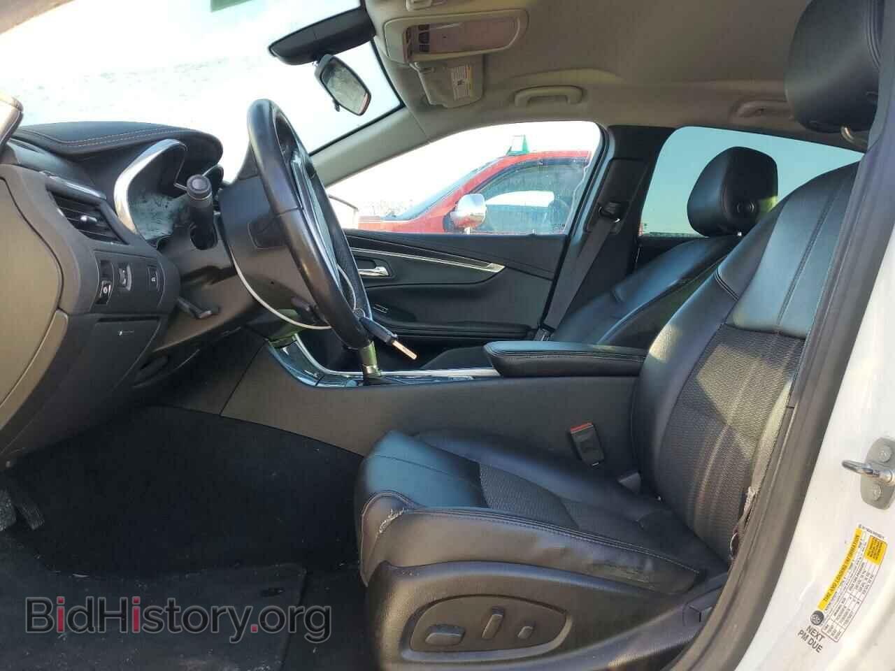 2017 CHEVROLET IMPALA - VIN: 2G1105SA1H9165511 - Фото 7