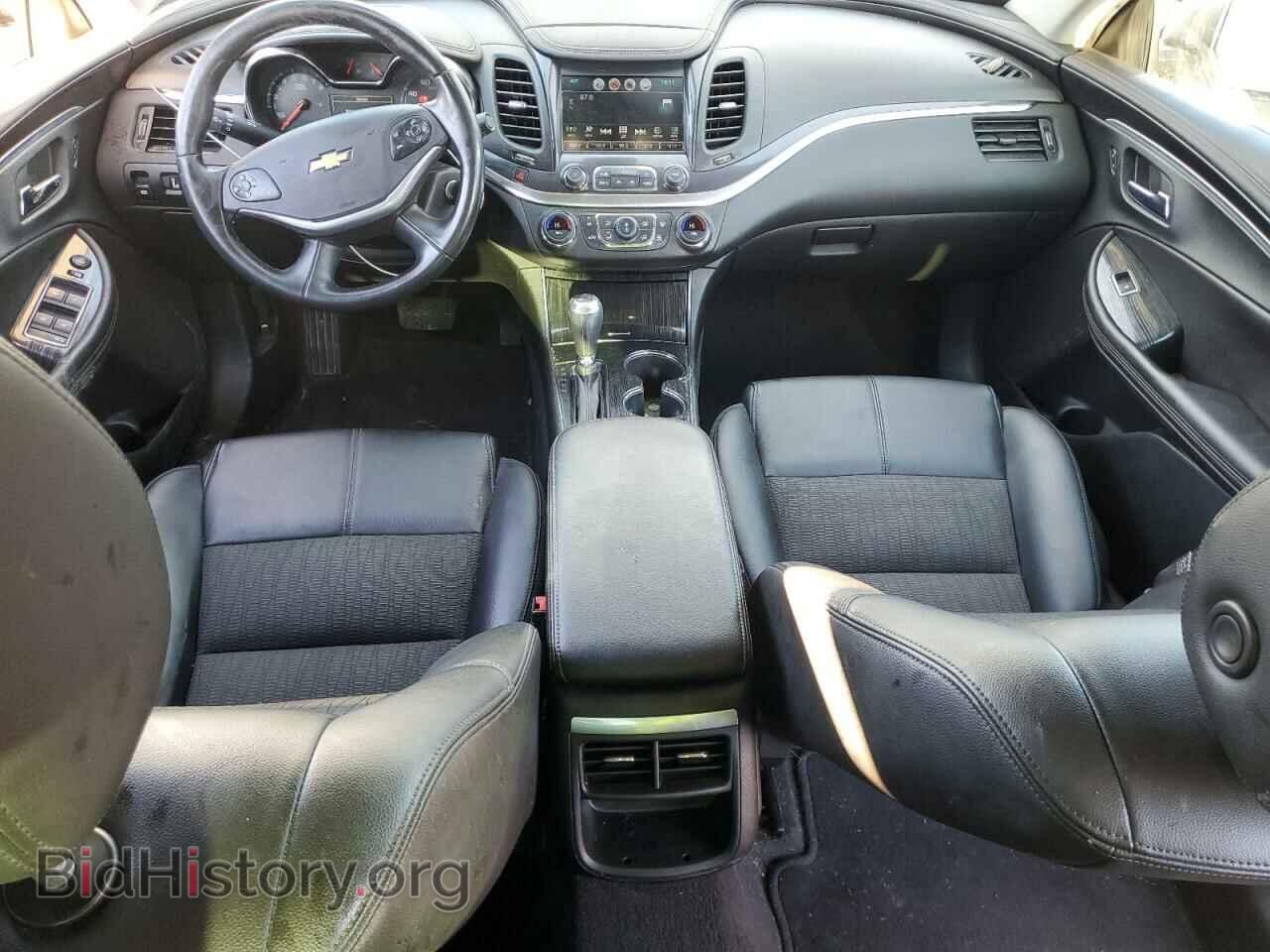 2017 CHEVROLET IMPALA - VIN: 2G1105SA1H9165511 - Фото 8