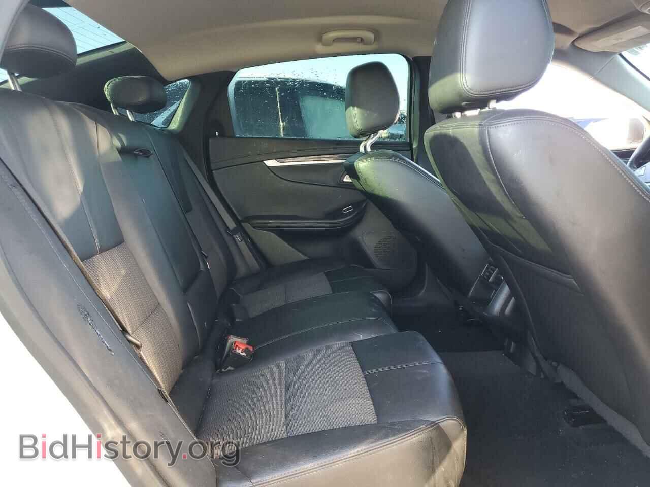 2017 CHEVROLET IMPALA - VIN: 2G1105SA1H9165511 - Фото 10