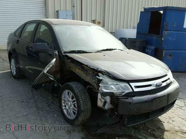 Photo 1FAHP35N29W149577 - FORD FOCUS 2009