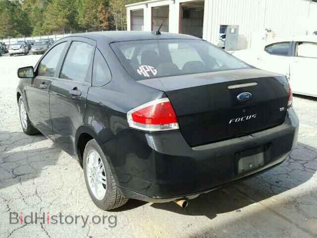 2009 FORD FOCUS - VIN: 1FAHP35N29W149577 - Фото 3