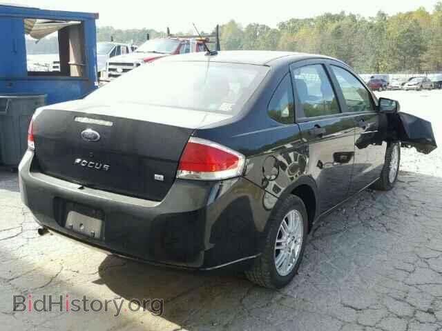 2009 FORD FOCUS - VIN: 1FAHP35N29W149577 - Фото 4