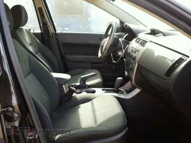 2009 FORD FOCUS - VIN: 1FAHP35N29W149577 - Фото 5