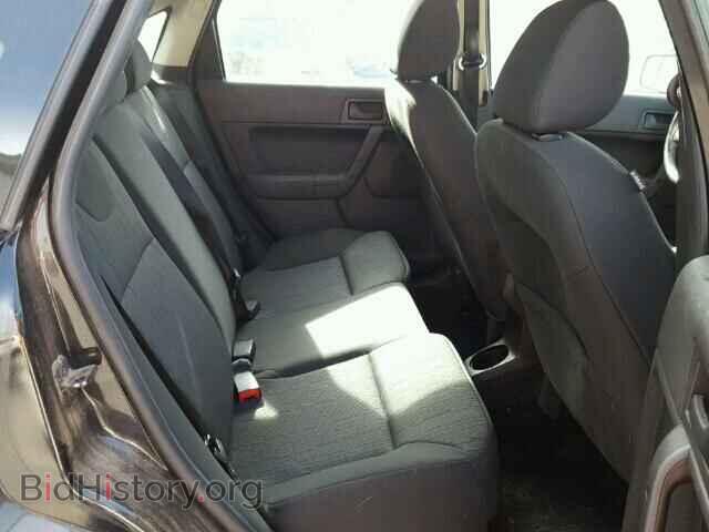 2009 FORD FOCUS - VIN: 1FAHP35N29W149577 - Фото 6