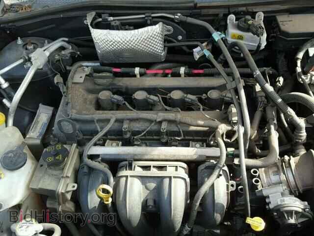 2009 FORD FOCUS - VIN: 1FAHP35N29W149577 - Фото 7