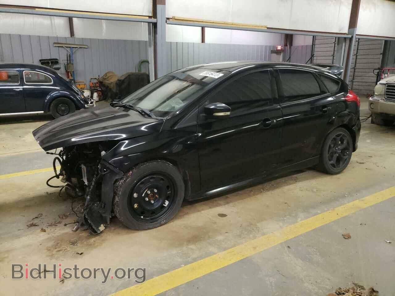 Photo 1FADP3L95GL318221 - FORD FOCUS 2016