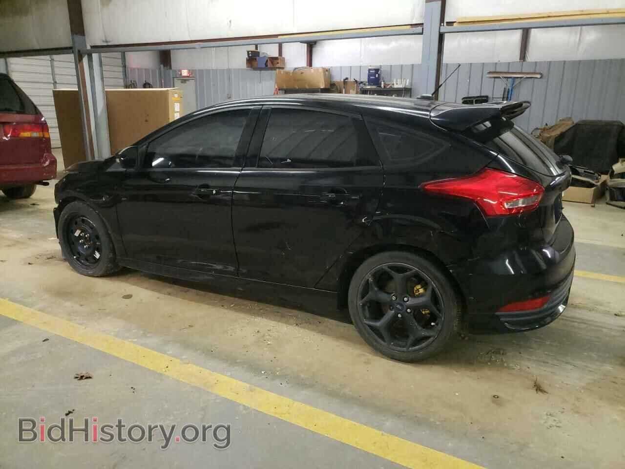 2016 FORD FOCUS - VIN: 1FADP3L95GL318221 - Фото 2