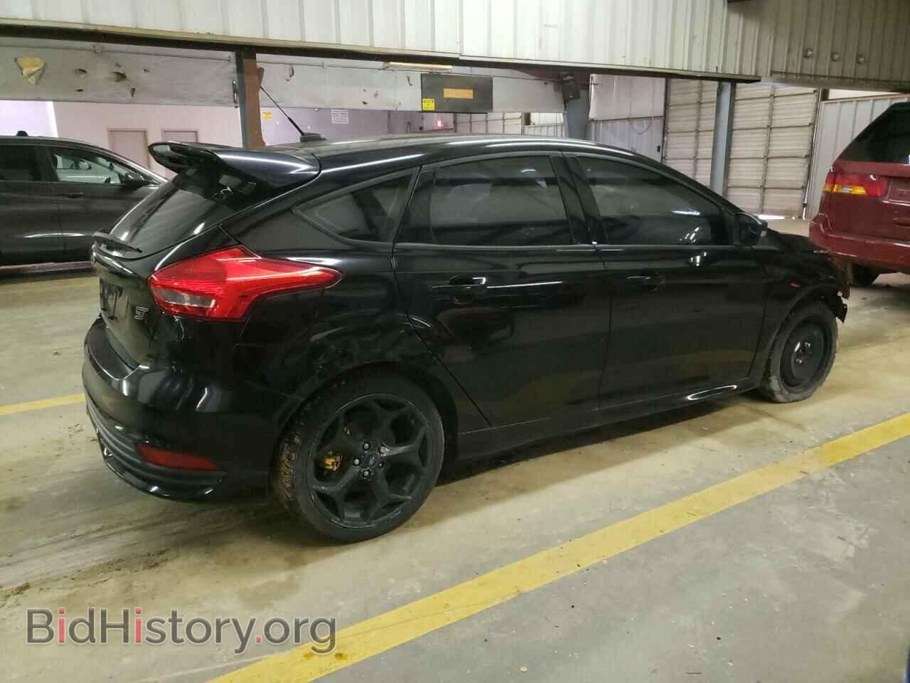 2016 FORD FOCUS - VIN: 1FADP3L95GL318221 - Фото 3