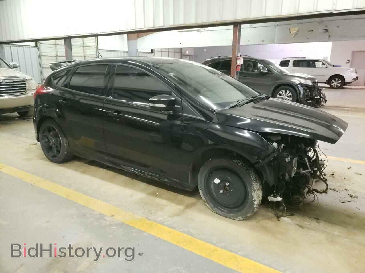 2016 FORD FOCUS - VIN: 1FADP3L95GL318221 - Фото 4