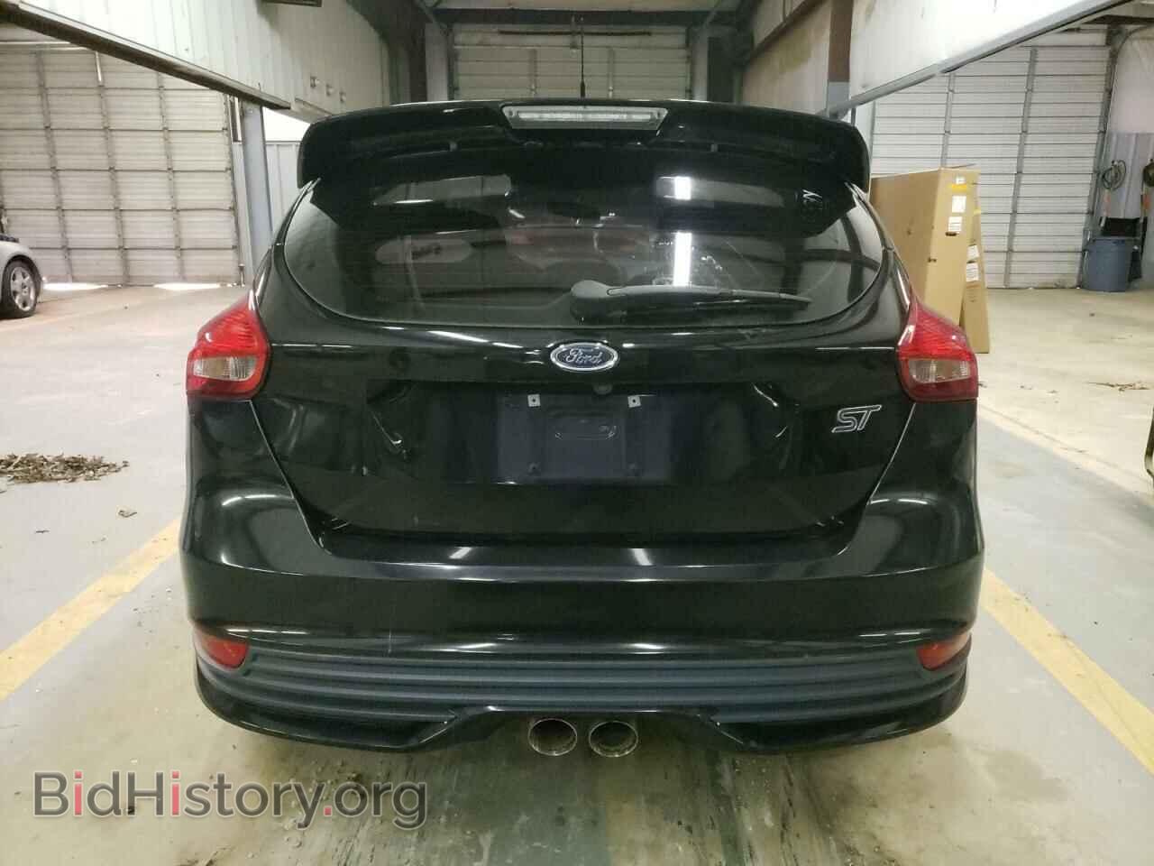 2016 FORD FOCUS - VIN: 1FADP3L95GL318221 - Фото 6