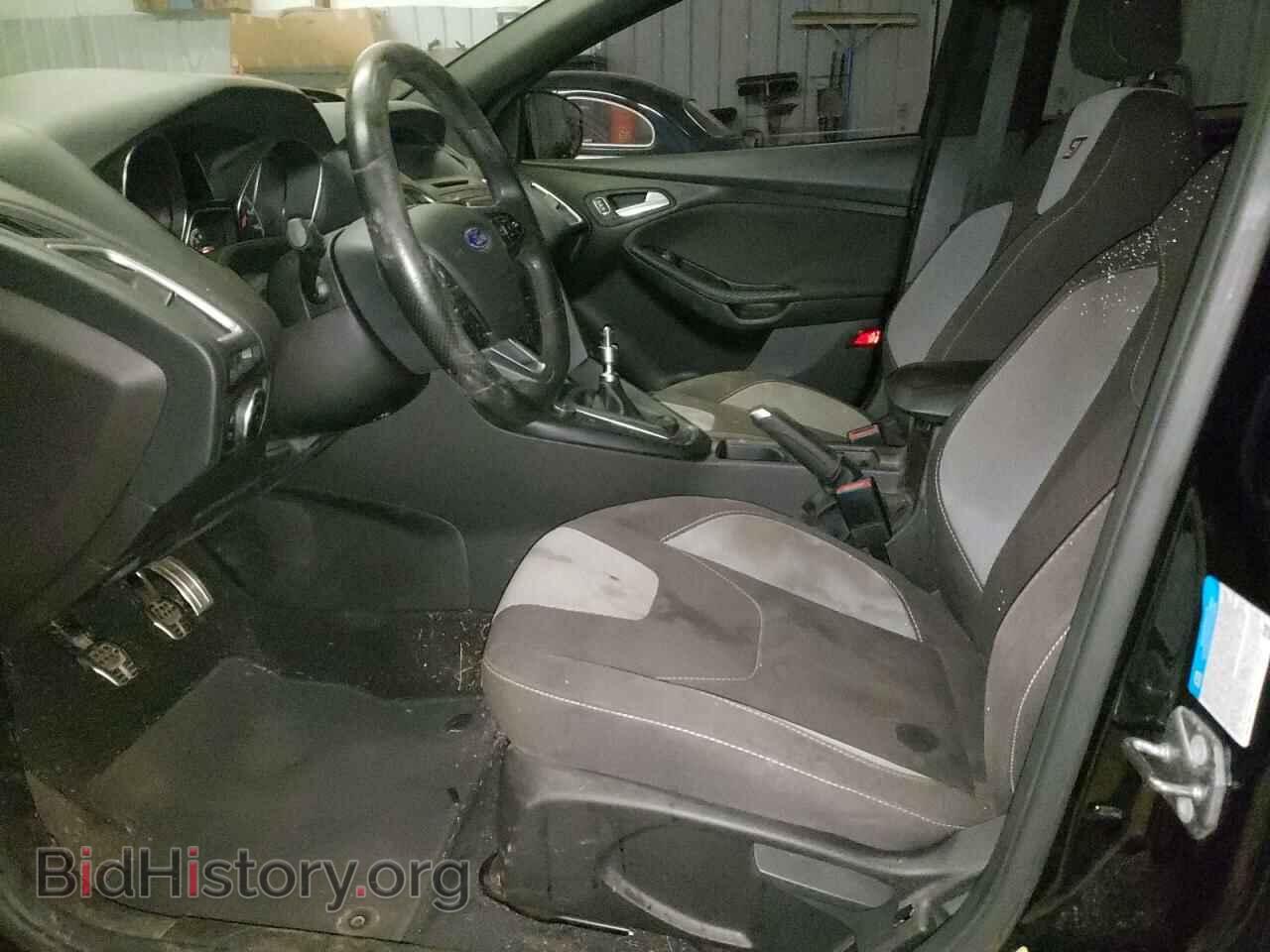 2016 FORD FOCUS - VIN: 1FADP3L95GL318221 - Фото 7