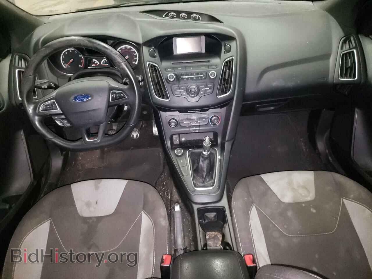 2016 FORD FOCUS - VIN: 1FADP3L95GL318221 - Фото 8