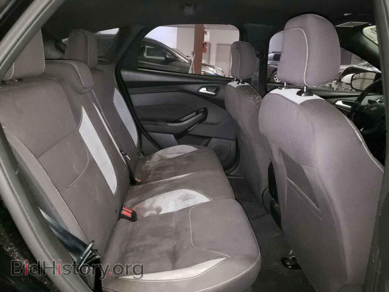2016 FORD FOCUS - VIN: 1FADP3L95GL318221 - Фото 10