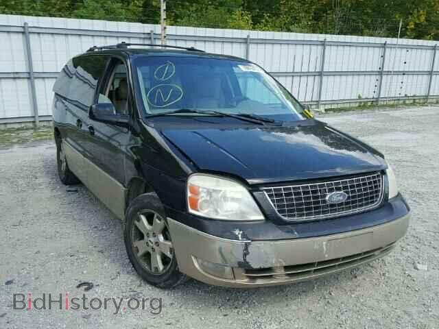 Фотография 2FMDA58274BA99899 - FORD FREESTAR 2004