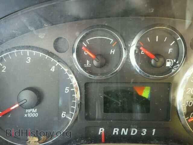 2004 FORD FREESTAR - VIN: 2FMDA58274BA99899 - Фото 8