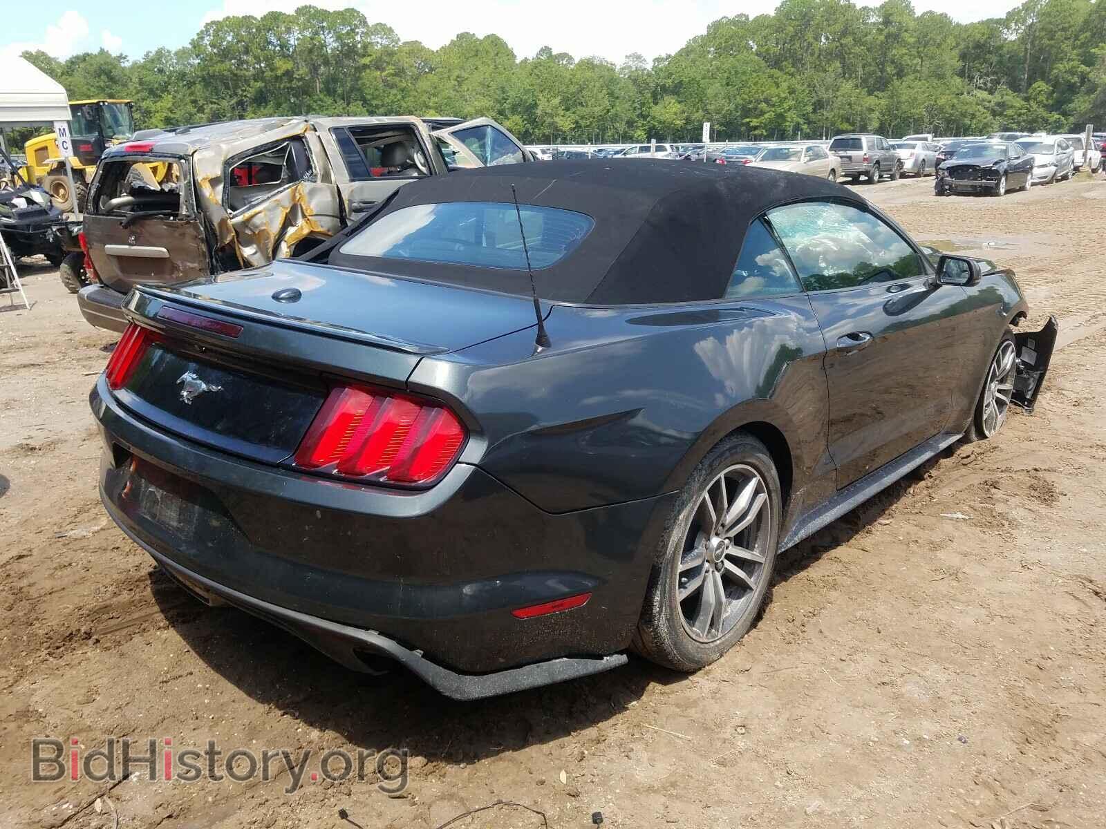 2016 FORD MUSTANG - VIN: 1FATP8UH0G5291352 - Фото 4