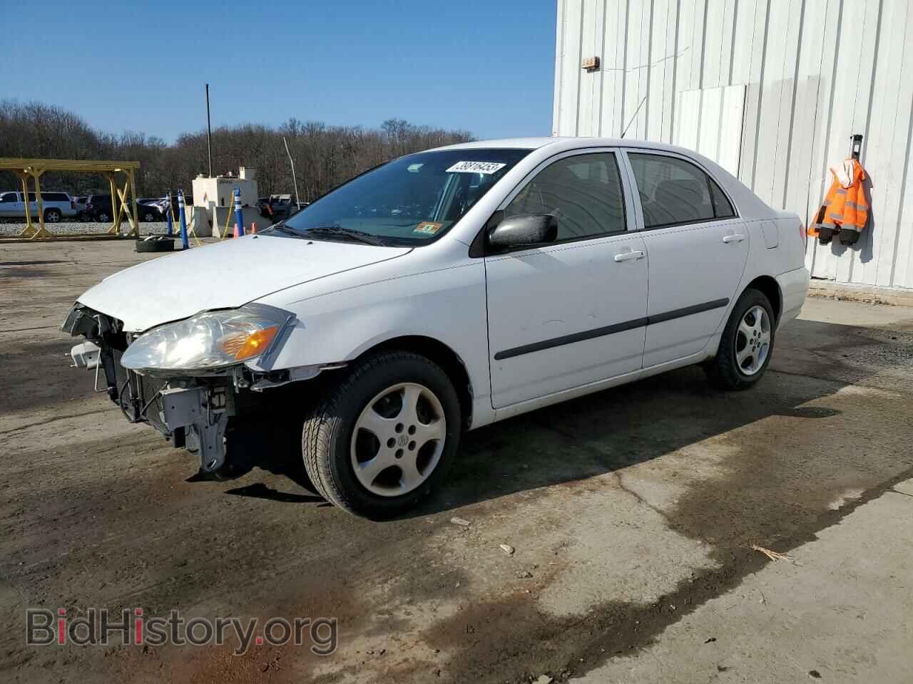 Фотография 1NXBR32E87Z886558 - TOYOTA COROLLA 2007