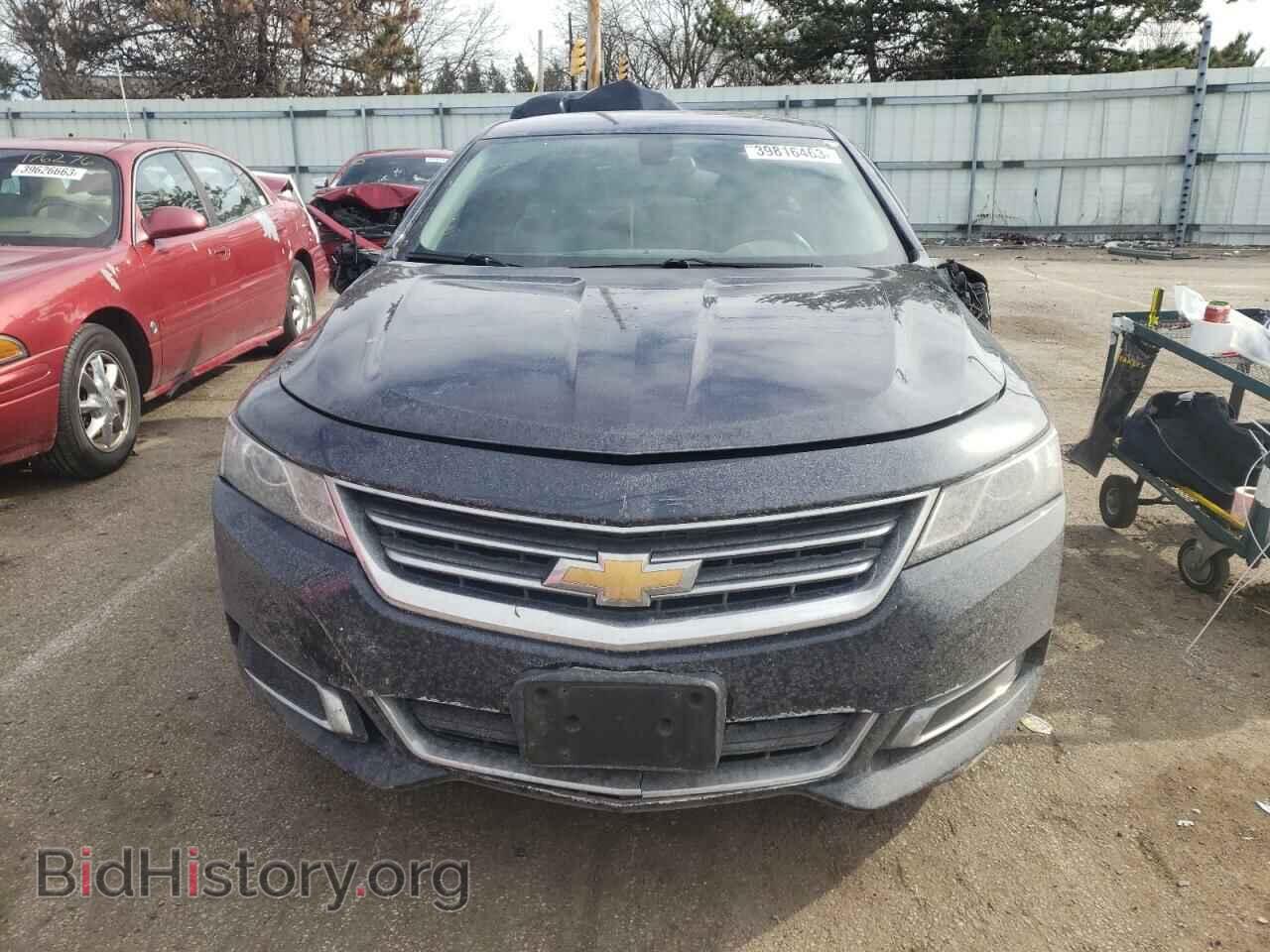 2015 CHEVROLET IMPALA - VIN: 2G1125S35F9247539 - Фото 5