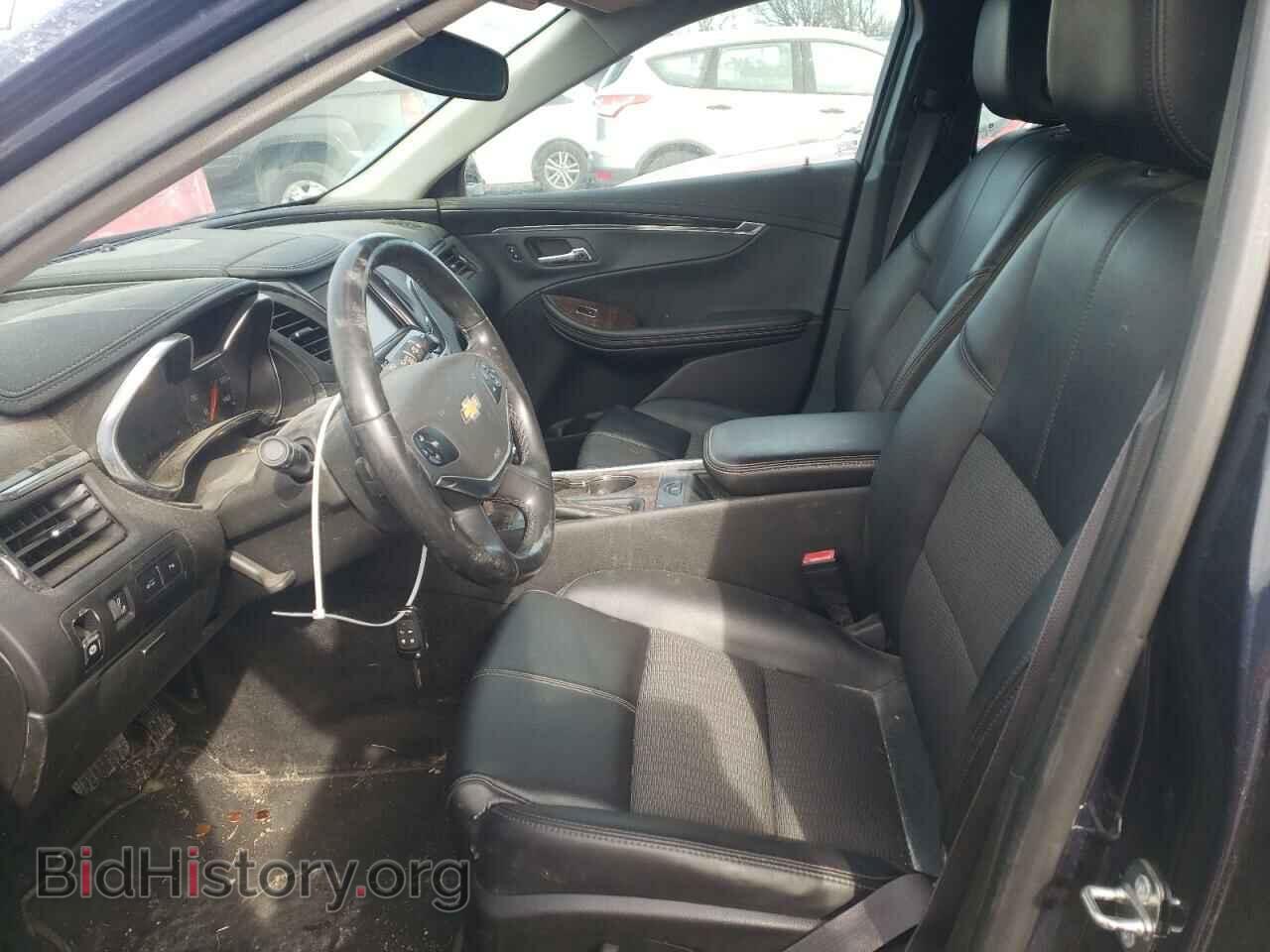 2015 CHEVROLET IMPALA - VIN: 2G1125S35F9247539 - Фото 7