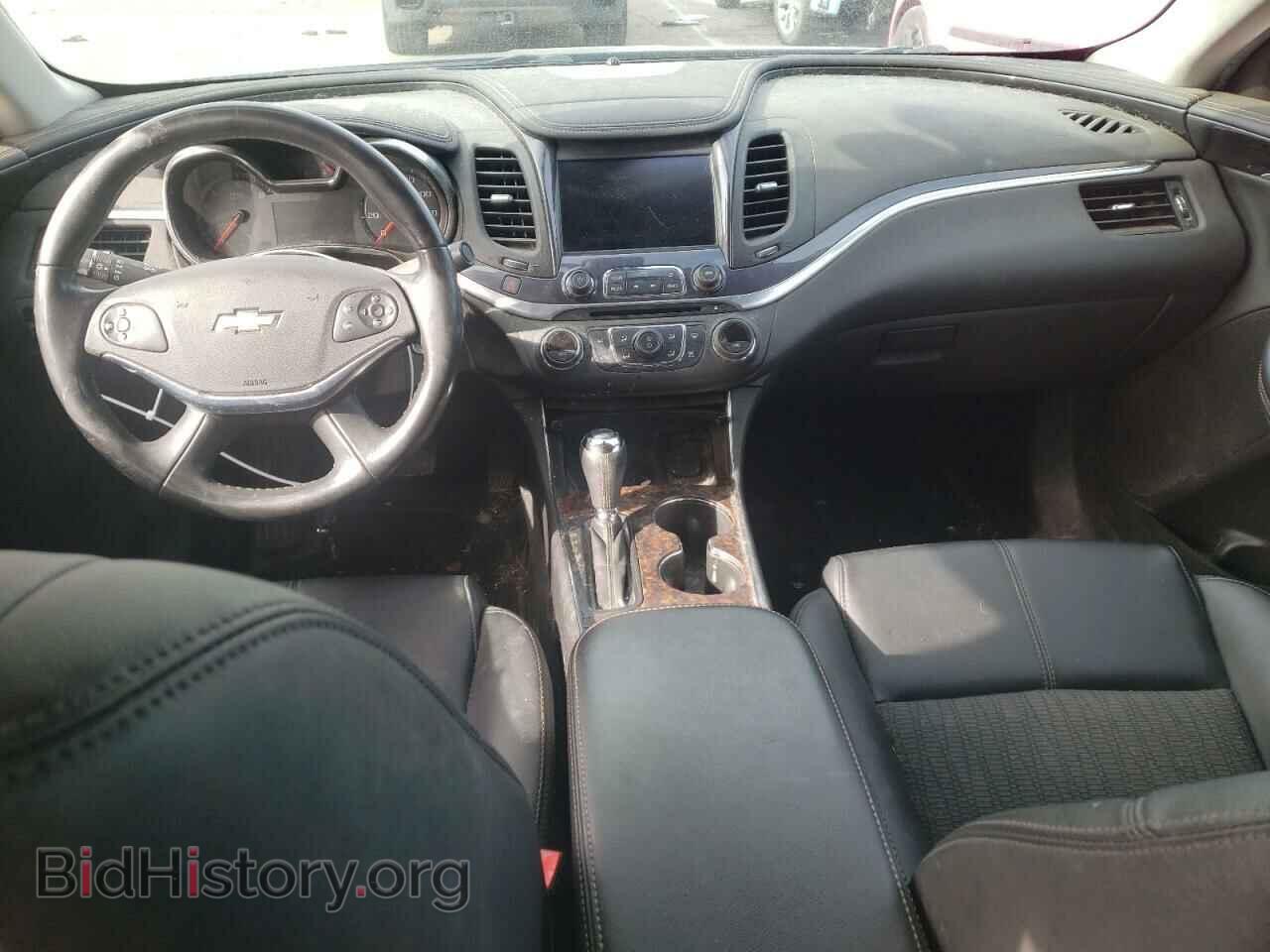 2015 CHEVROLET IMPALA - VIN: 2G1125S35F9247539 - Фото 8