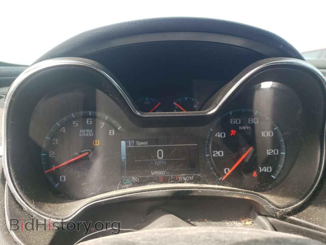 2015 CHEVROLET IMPALA - VIN: 2G1125S35F9247539 - Фото 9