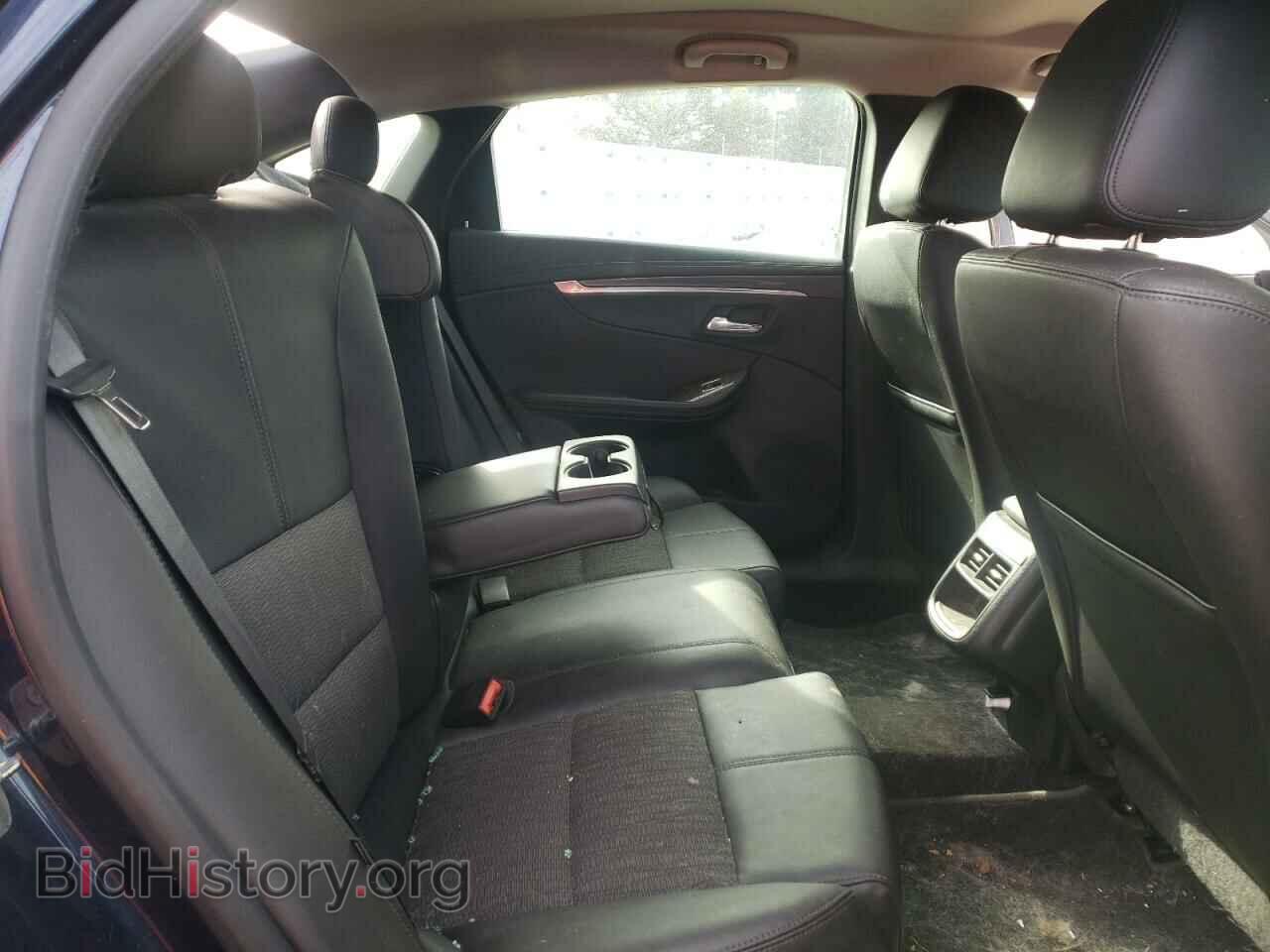 2015 CHEVROLET IMPALA - VIN: 2G1125S35F9247539 - Фото 10