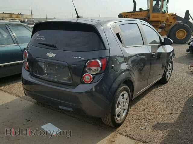2014 CHEVROLET SONIC - VIN: 1G1JA6SH5E4131196 - Фото 4