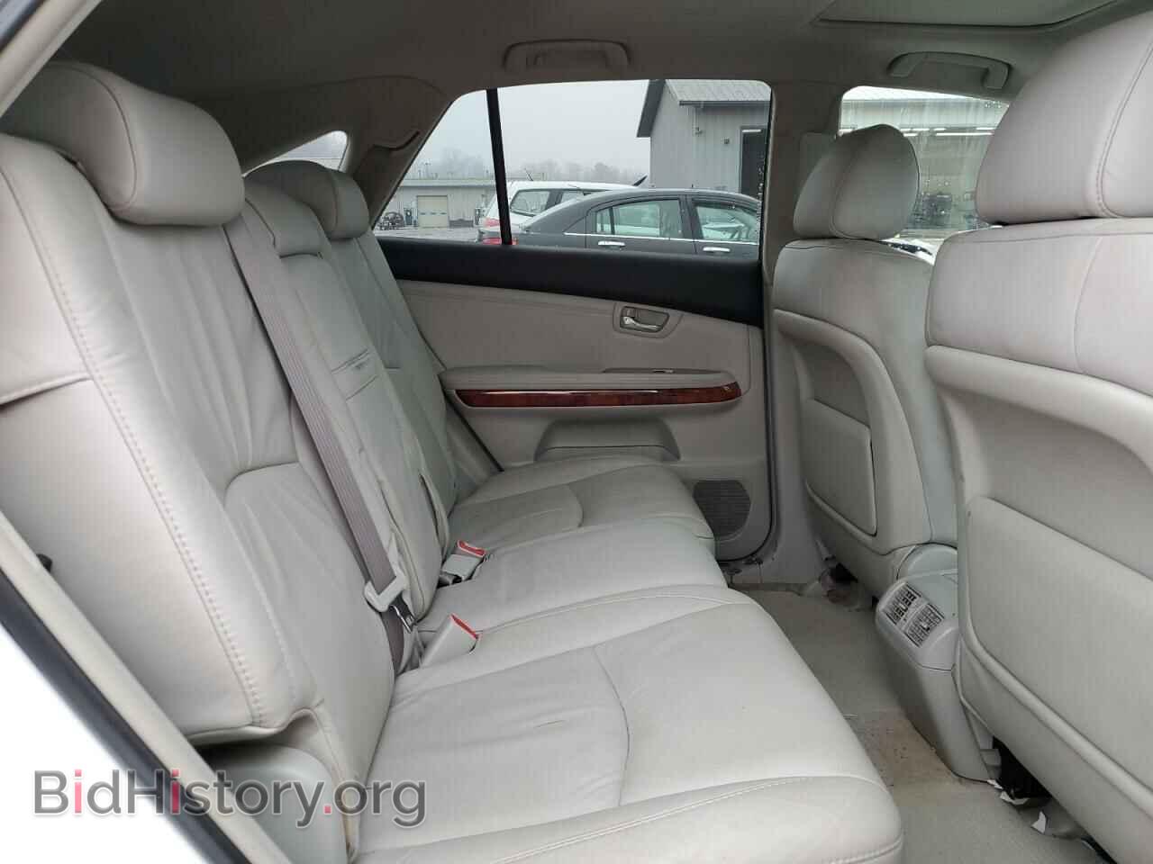2009 LEXUS RX350 - VIN: 2T2HK31U19C111185 - Фото 11