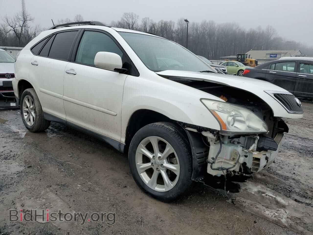 2009 LEXUS RX350 - VIN: 2T2HK31U19C111185 - Фото 4