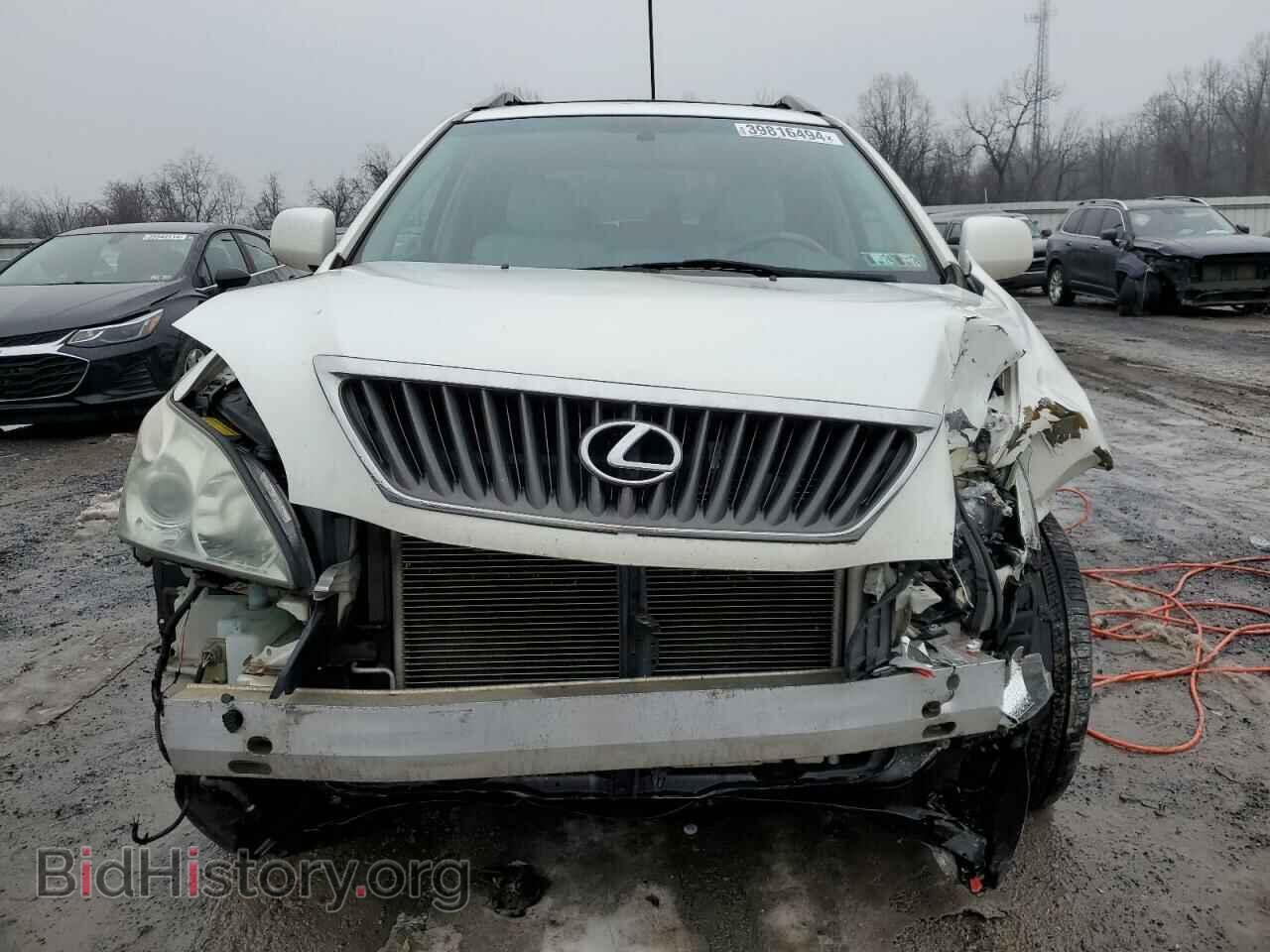 2009 LEXUS RX350 - VIN: 2T2HK31U19C111185 - Фото 5