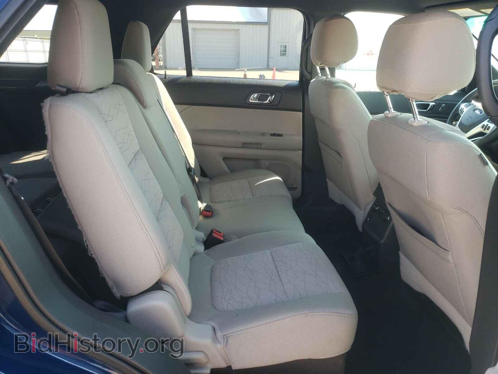 2012 FORD EXPLORER - VIN: 1FMHK7B84CGA50495 - Фото 6