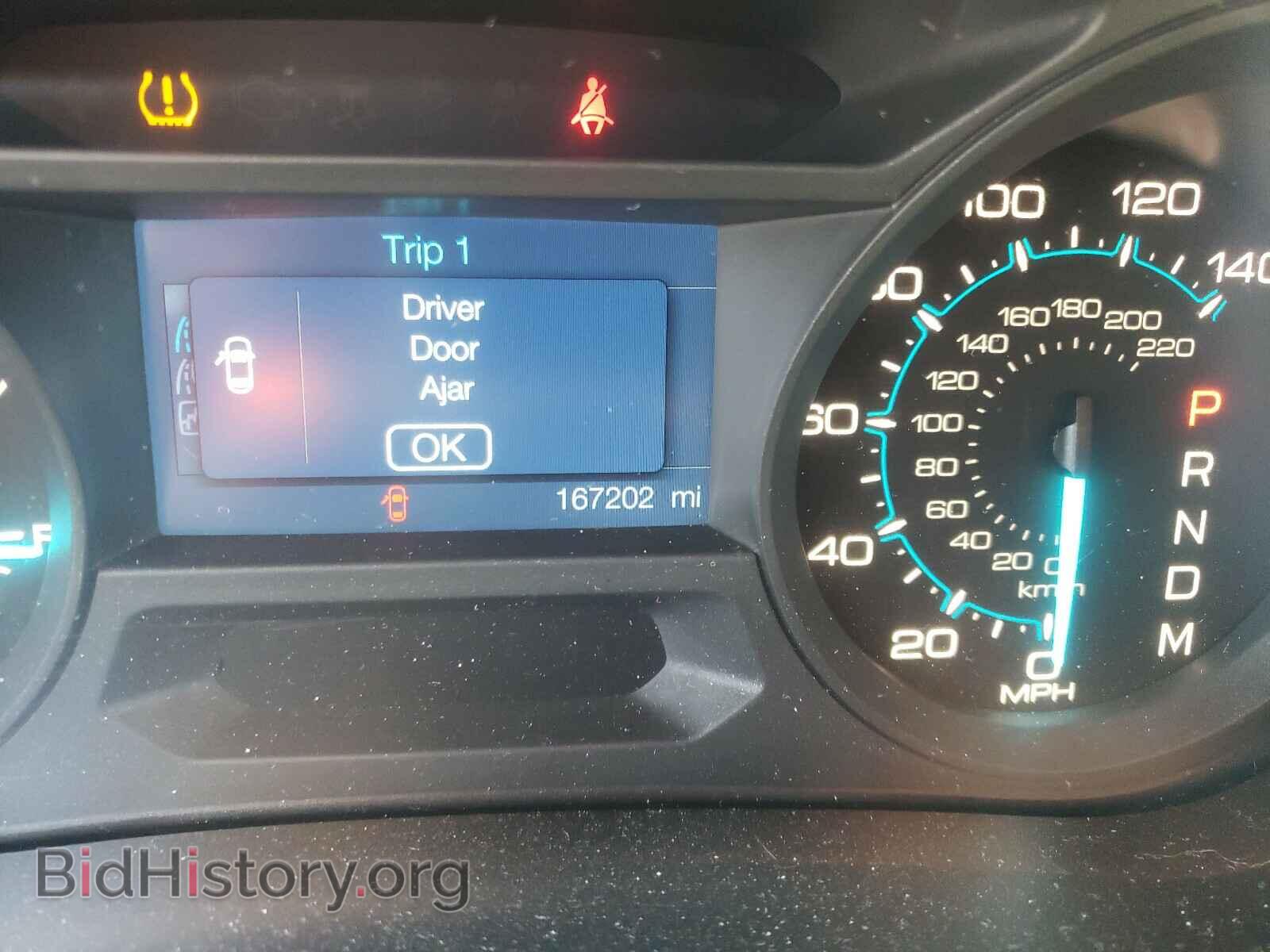 2012 FORD EXPLORER - VIN: 1FMHK7B84CGA50495 - Фото 8