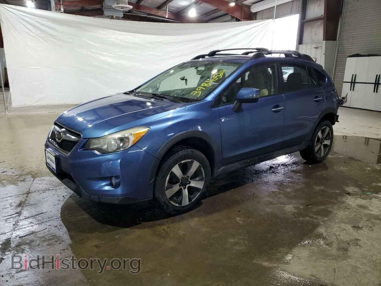 Photo JF2GPBCC4EH282777 - SUBARU XV 2014