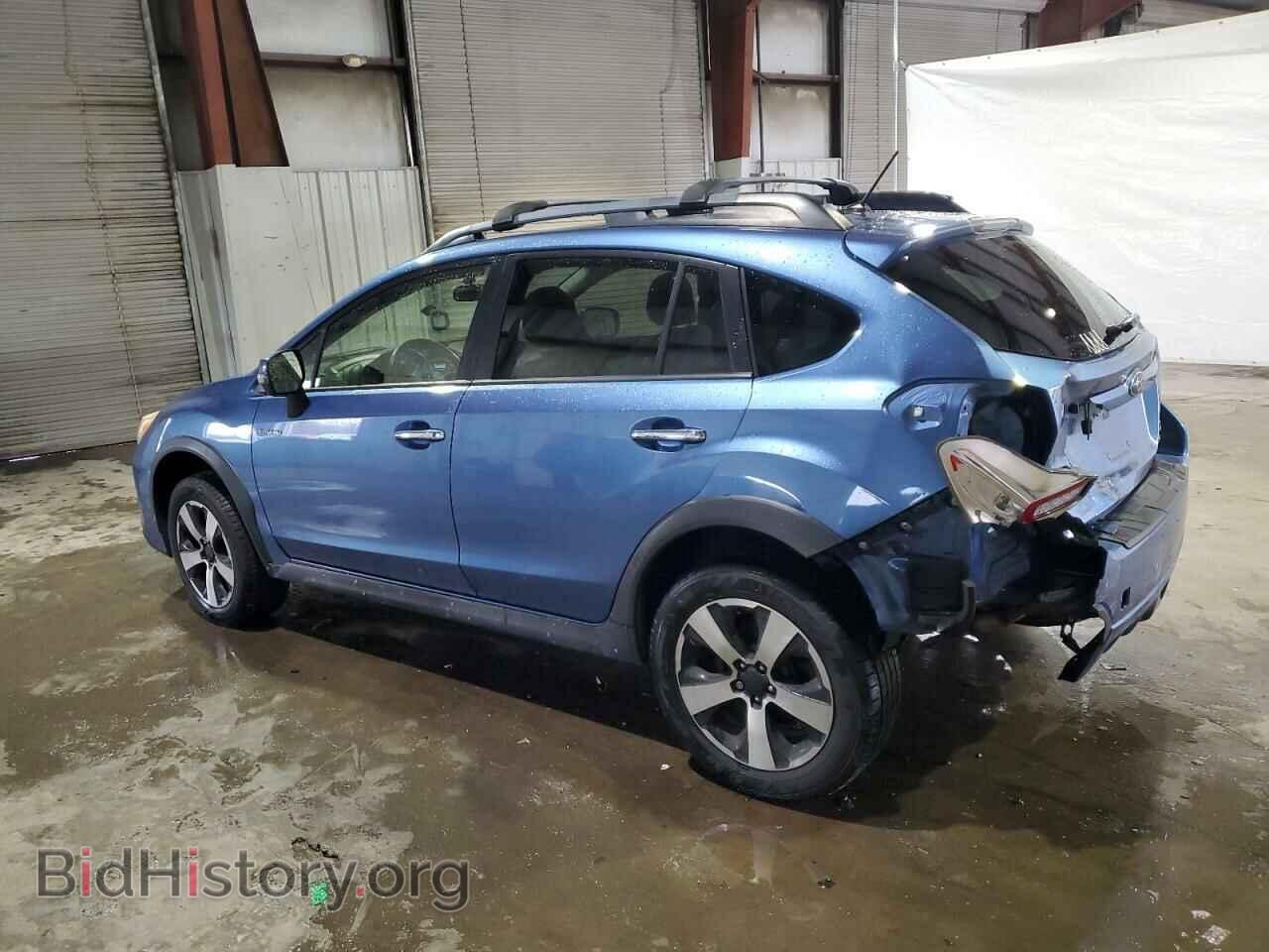 2014 SUBARU XV - VIN: JF2GPBCC4EH282777 - Фото 2