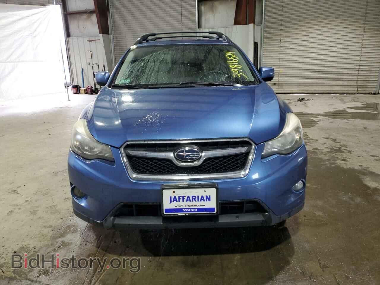 2014 SUBARU XV - VIN: JF2GPBCC4EH282777 - Фото 5