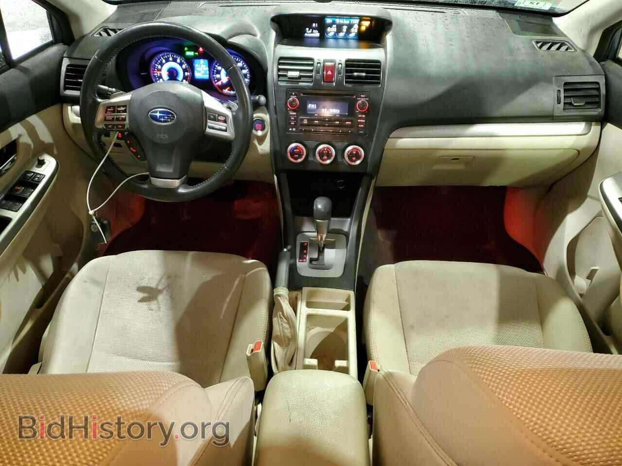 2014 SUBARU XV - VIN: JF2GPBCC4EH282777 - Фото 8