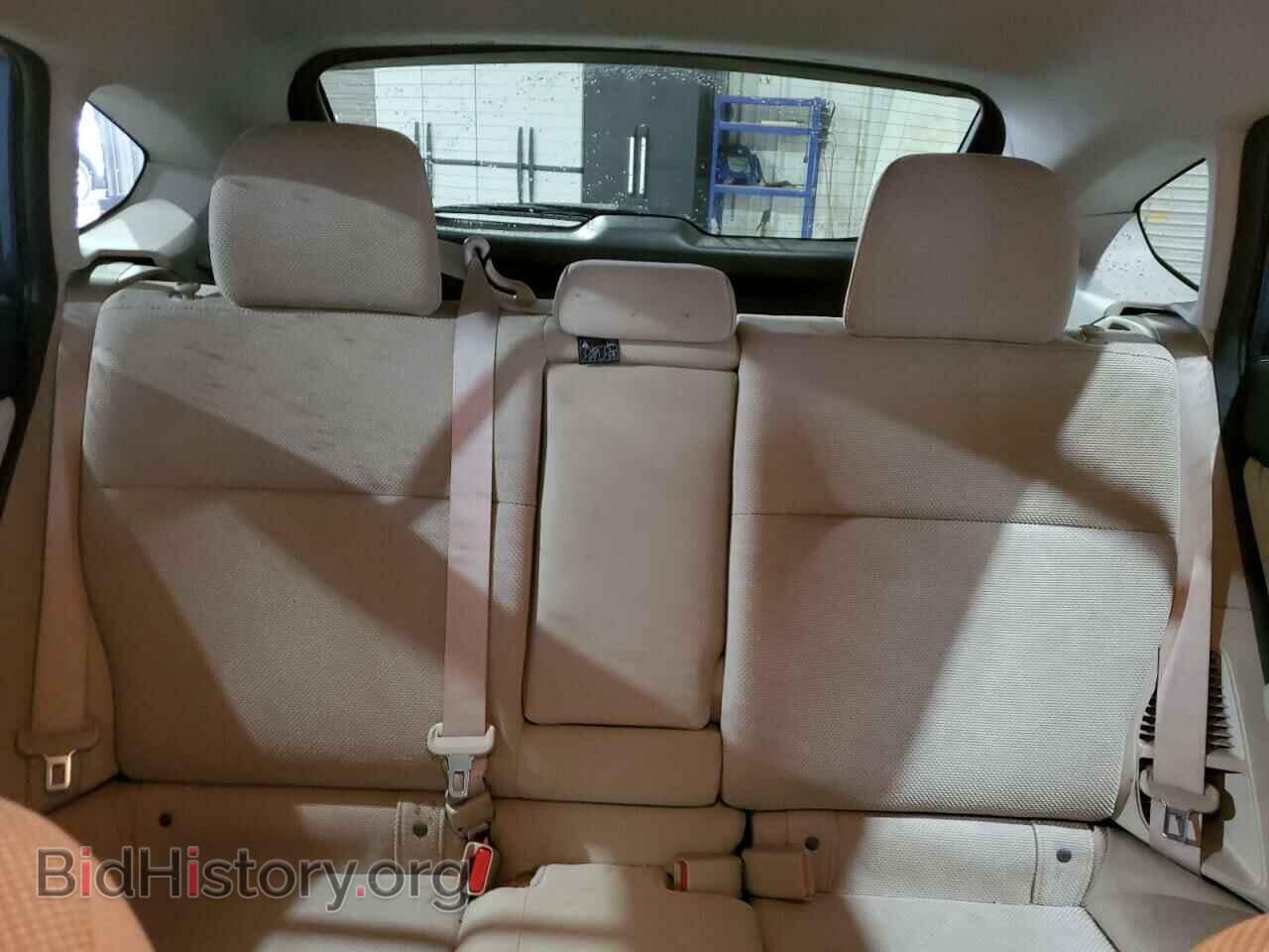 2014 SUBARU XV - VIN: JF2GPBCC4EH282777 - Фото 10