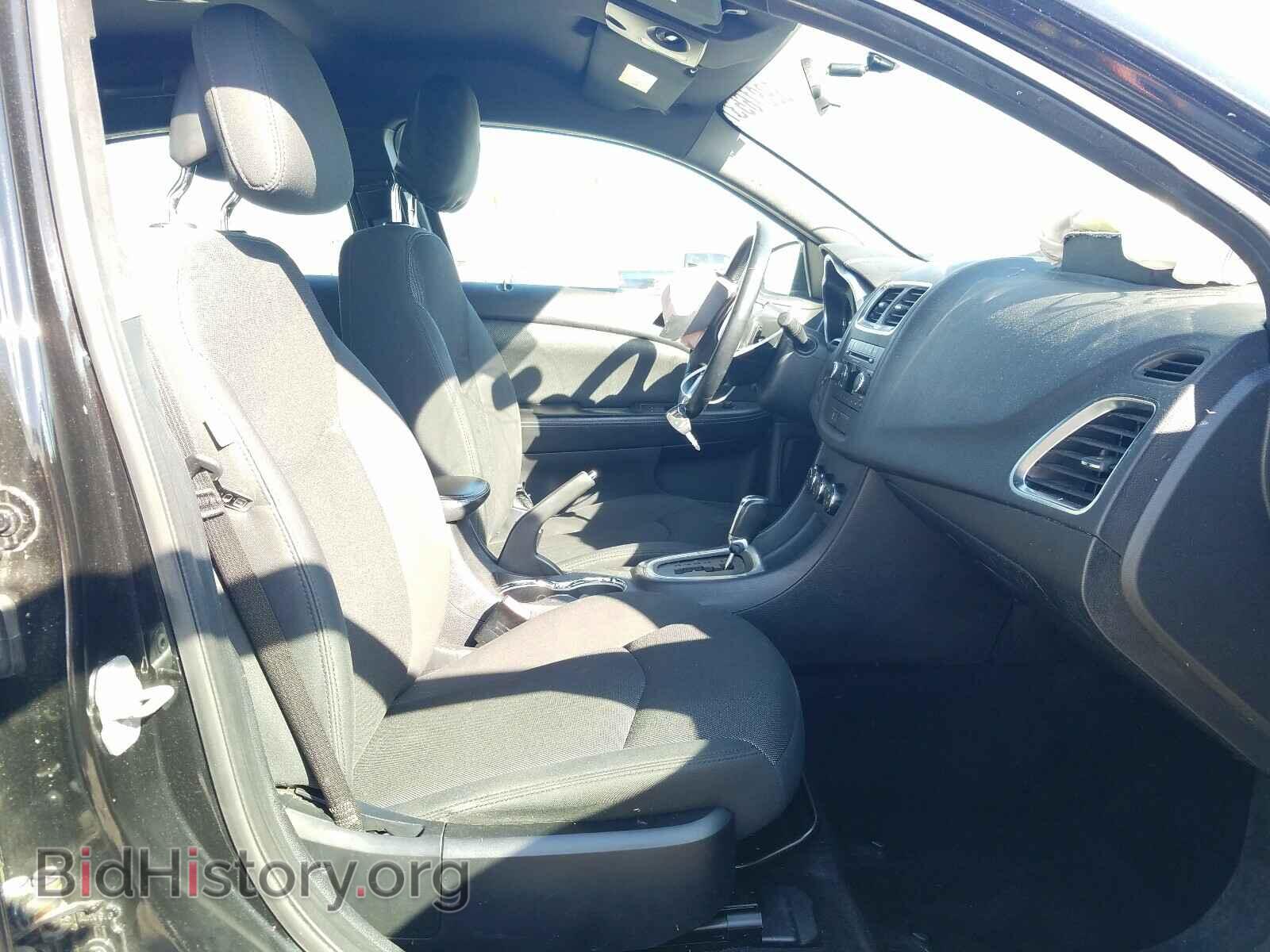 2012 DODGE AVENGER - VIN: 1C3CDZCB0CN196424 - Photo 5