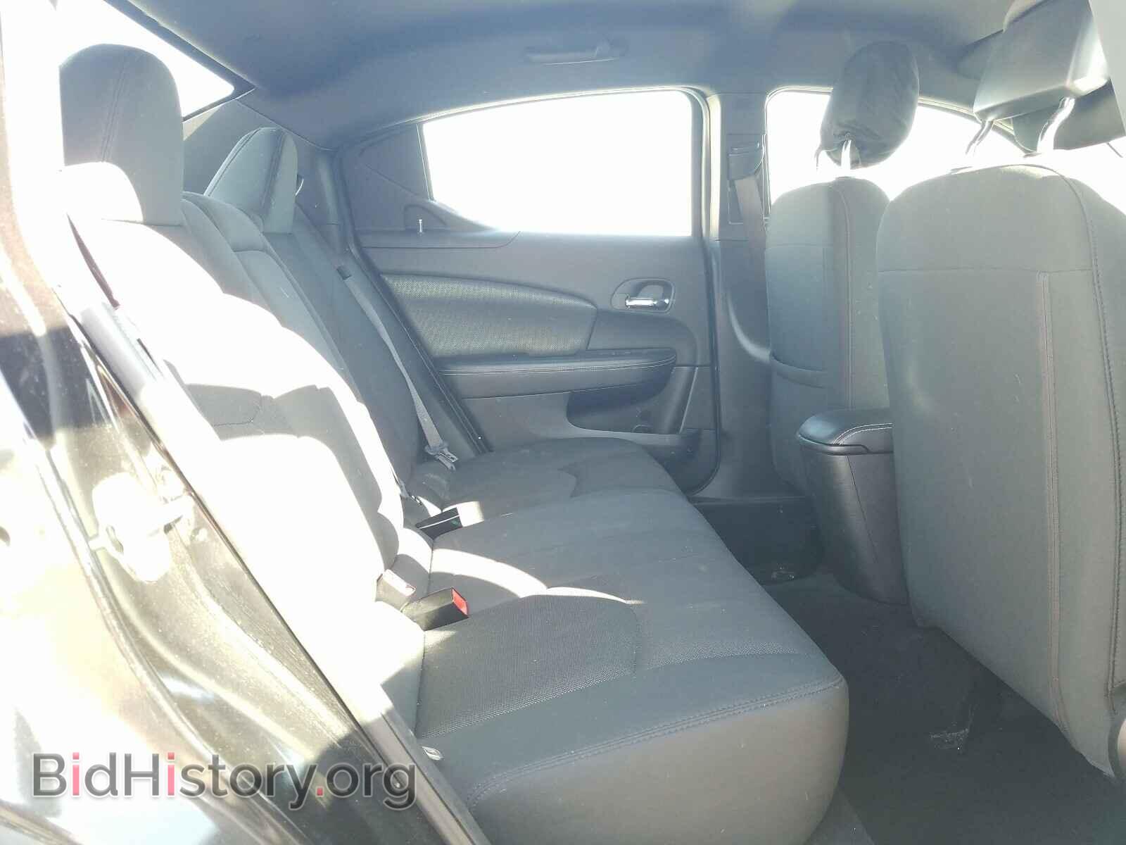 2012 DODGE AVENGER - VIN: 1C3CDZCB0CN196424 - Photo 6